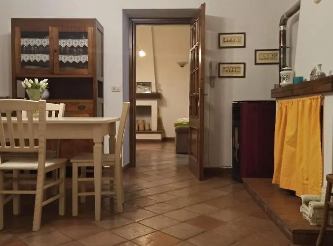 בית הארחה U'giruni 3*